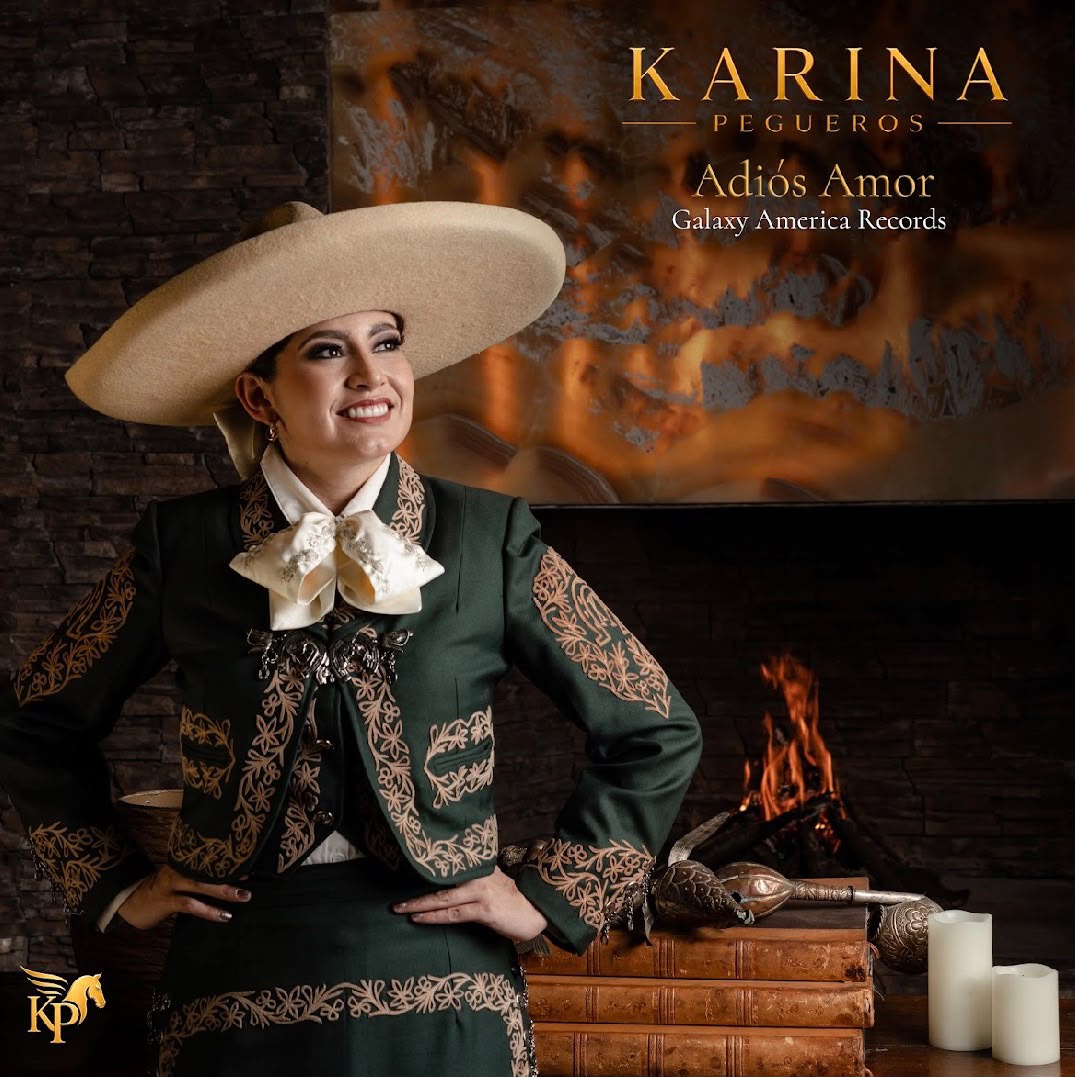 Portada de Adiós Amor