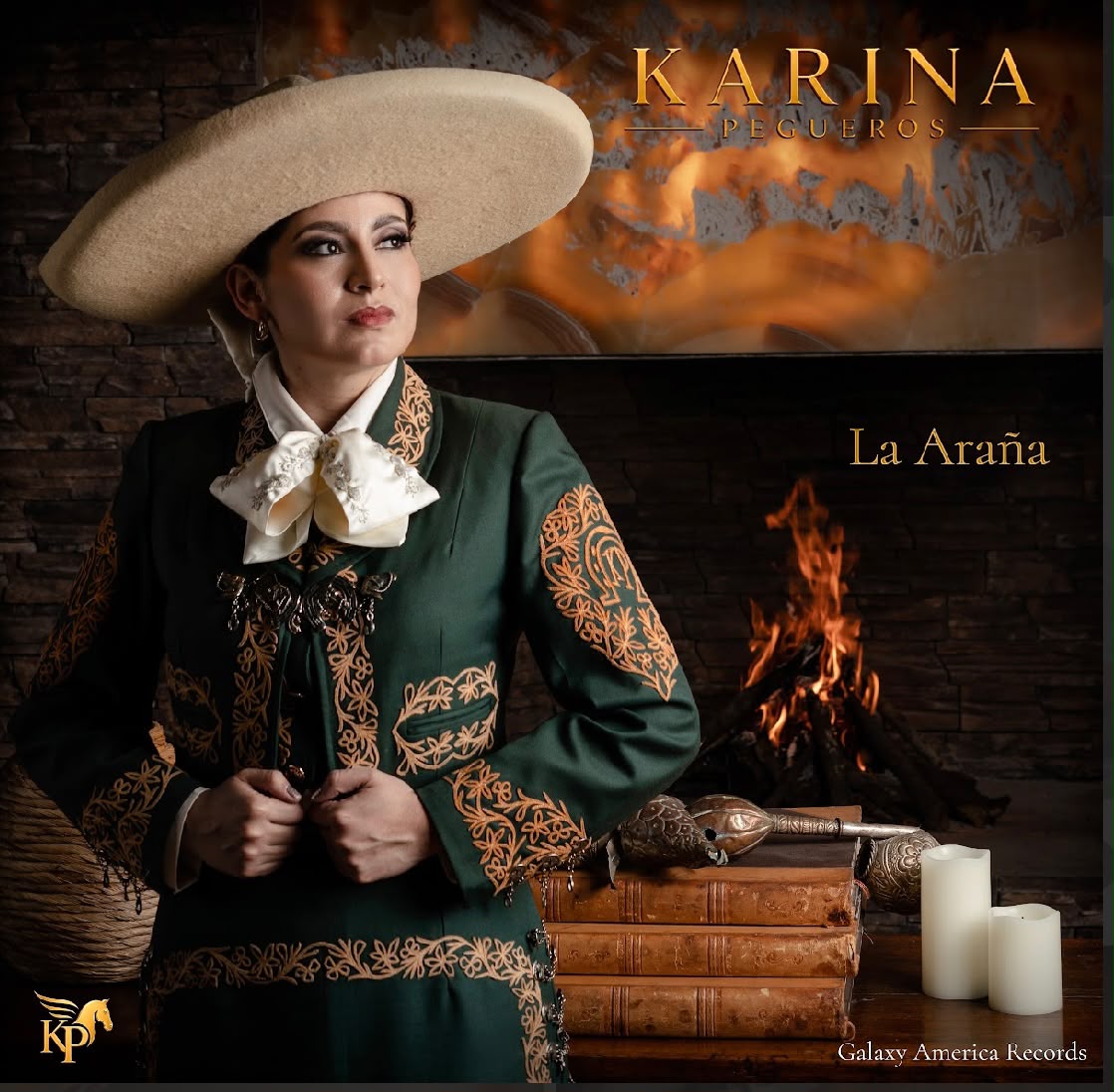 Portada de La Araña