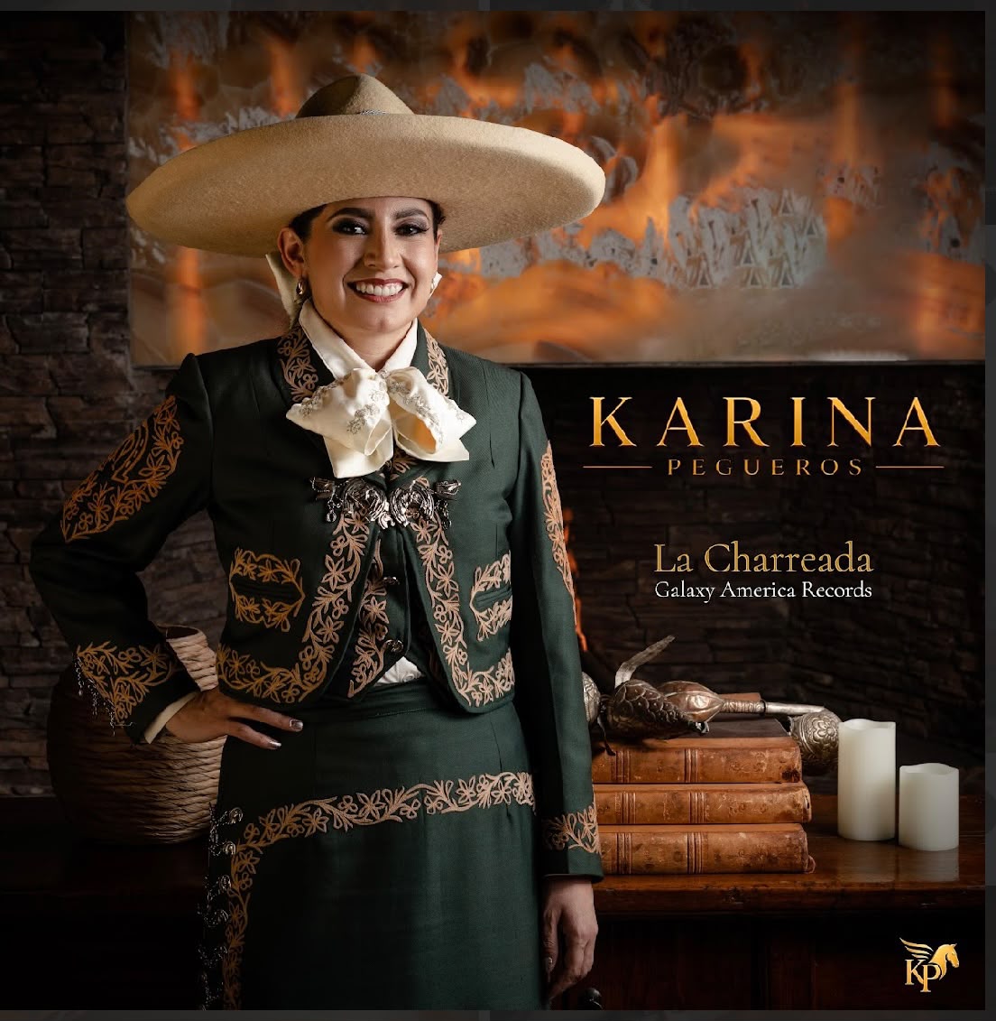 Portada de La Charreada